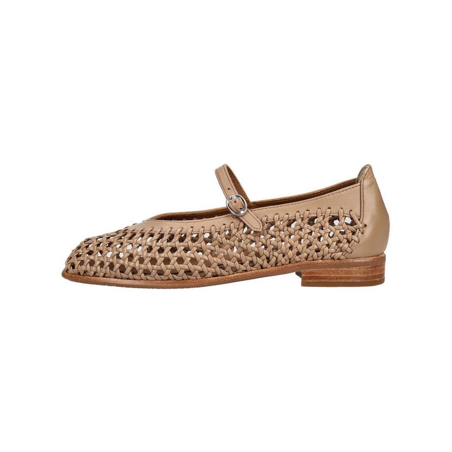 Everybody Geflochtene Mary Jane Ballerinas  