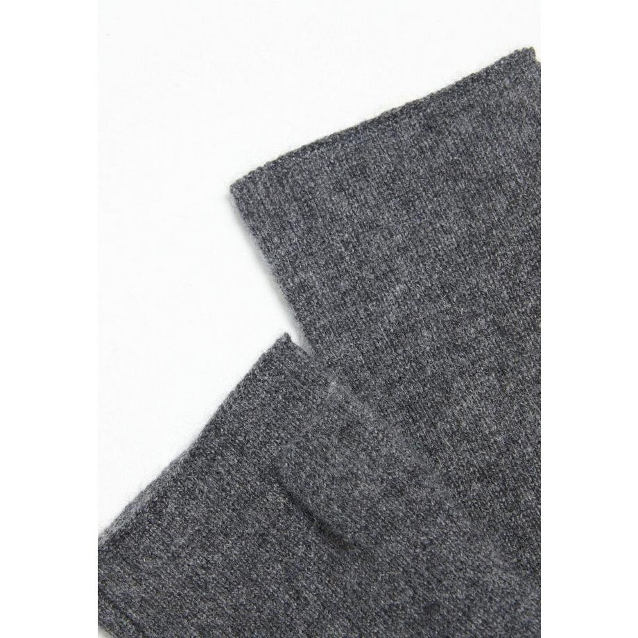 Studio Cashmere8 Kaschmir Fingerlose Fäustlinge  