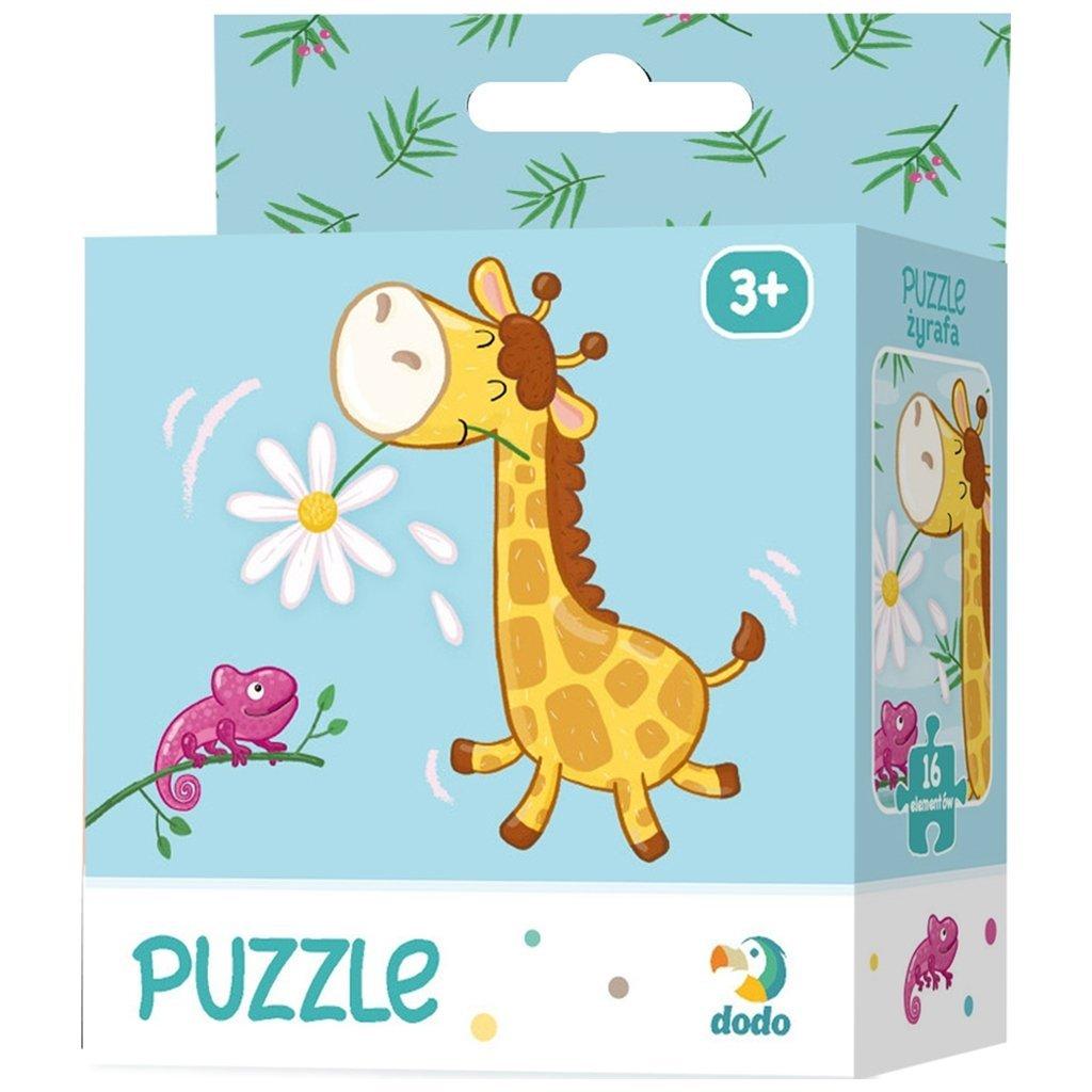 DODO  Puzzle 16teilig 