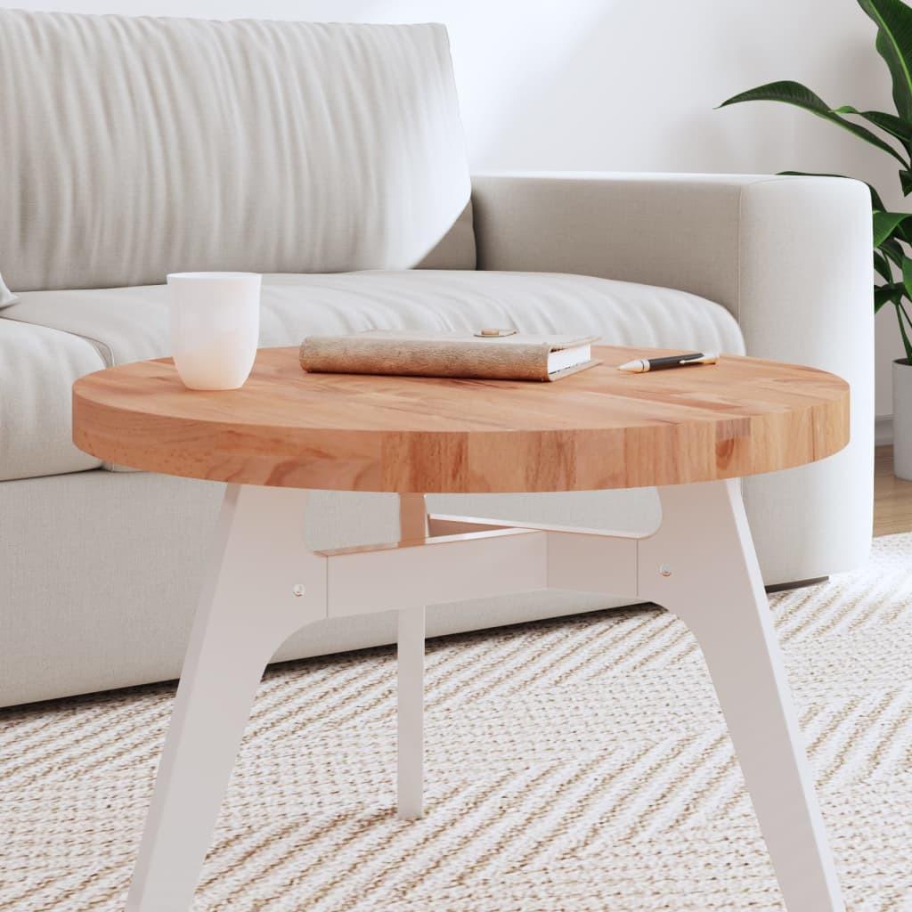 VidaXL Dessus de table bois  