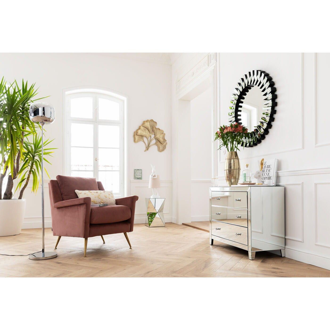 KARE Design Commode Luxe 3 tiroirs  