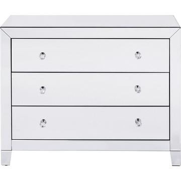 Commode Luxe 3 tiroirs