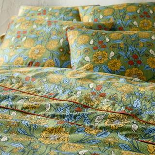 La Redoute Intérieurs Johanna Copripiumino in raso di cotone  