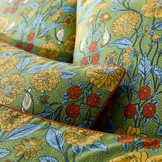 La Redoute Intérieurs Johanna Copripiumino in raso di cotone  