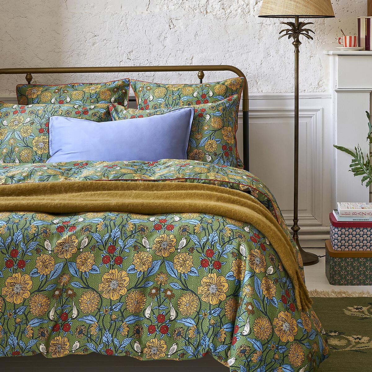 La Redoute Intérieurs Johanna Copripiumino in raso di cotone  