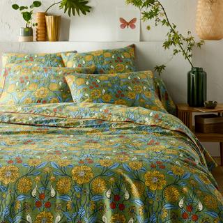 La Redoute Intérieurs Johanna Copripiumino in raso di cotone  