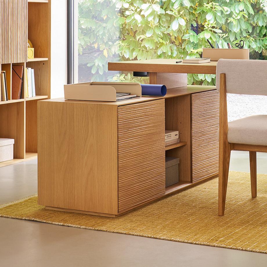 AM.PM Caisson bureau 2 portes  