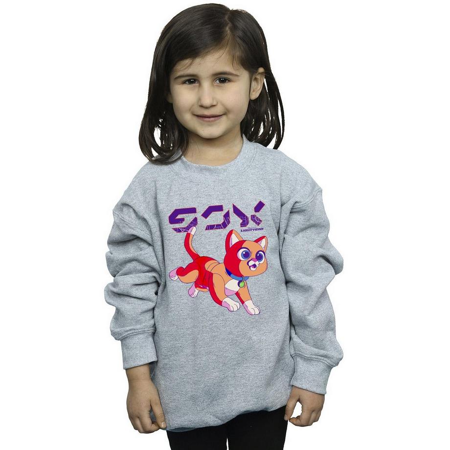 Disney  Lightyear Sweatshirt 