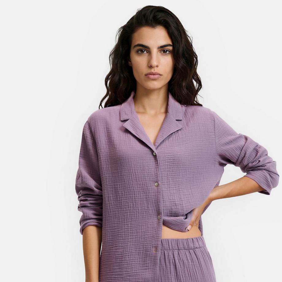 La Redoute Collections Pigiama in garza di cotone  