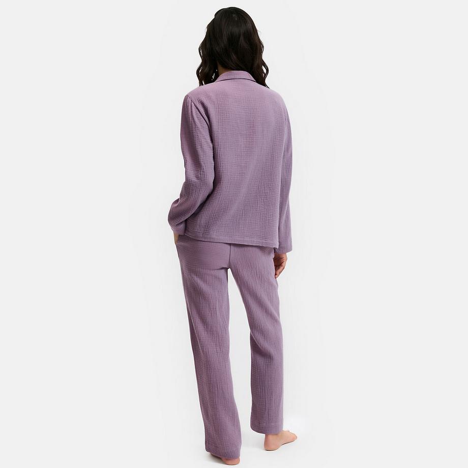 La Redoute Collections Pigiama in garza di cotone  
