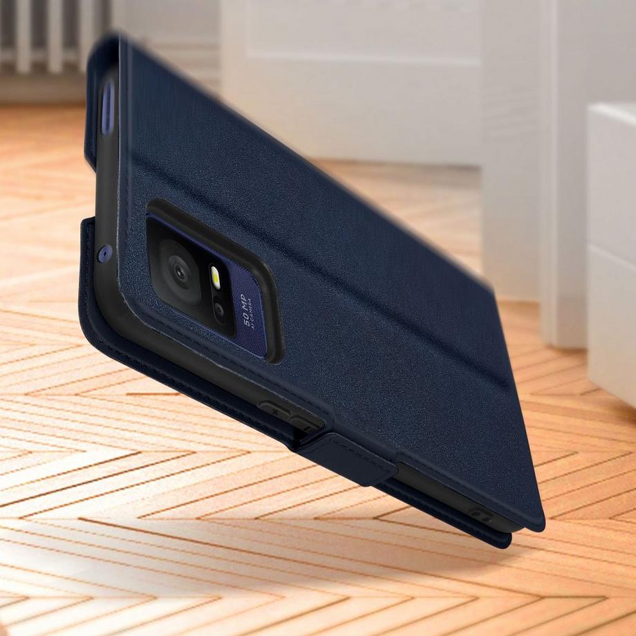 Avizar  TCL 406 / 408 Portemonnaie Hülle 