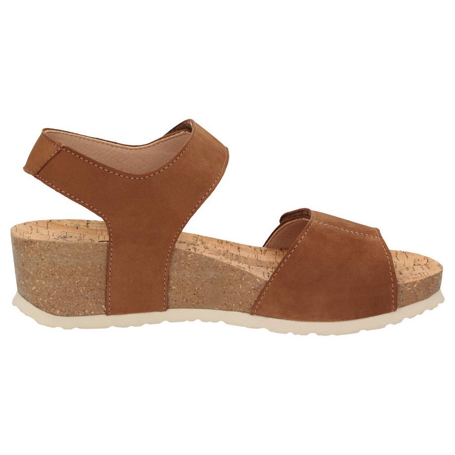 Sioux Sandalo con tacco a zeppa Yagmur-700  