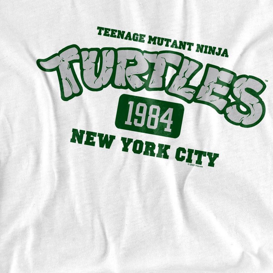 TEENAGE MUTANT NINJA TURTLE  T-ShirtEst Nyc 