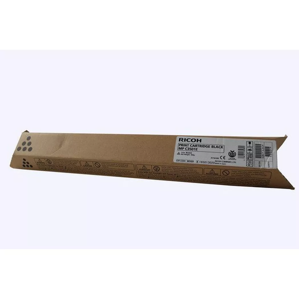 RICOH – Toner schwarz 842047 MP C3001 22’500 Seiten, Schwarz, One Size