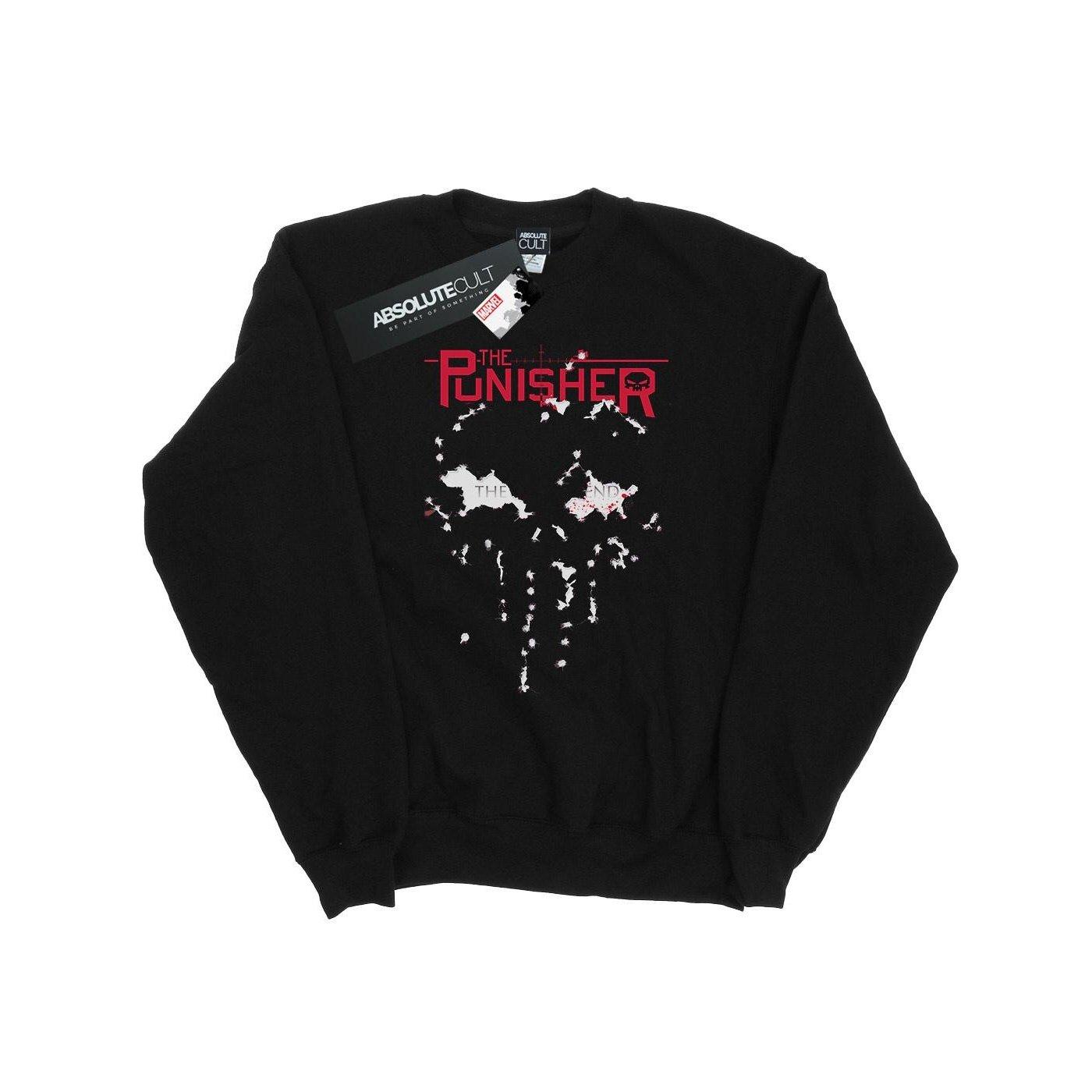 MARVEL  Sweat THE PUNISHER THE END 