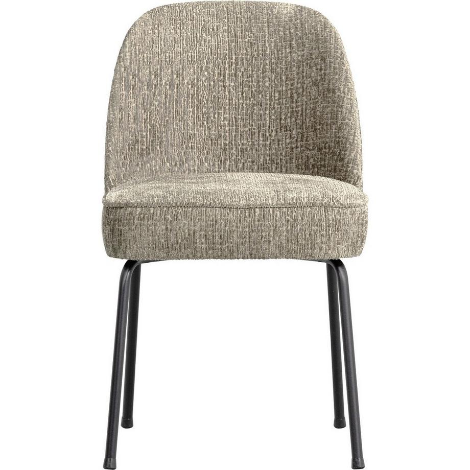 mutoni Esszimmerstuhl Vogue Struktursamt wheatfield  