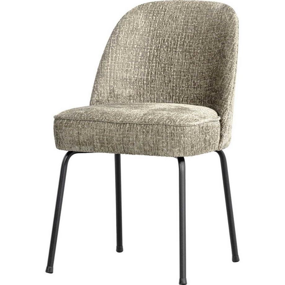 mutoni Esszimmerstuhl Vogue Struktursamt wheatfield  