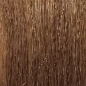 Hair Extensions Gewellt, Echthaar 14 Natürliches Hellblond 55/60 cm, 10 Ex