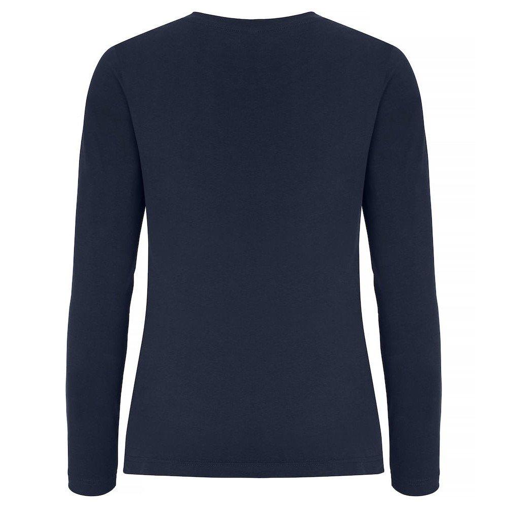 Clique Langärmliges T-Shirt  