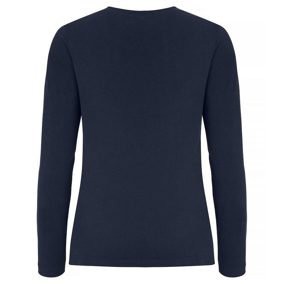 Clique T-shirt Manches Longues  