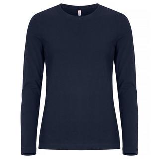Clique Langärmliges T-Shirt  