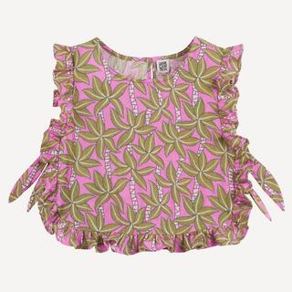 La Redoute Collections  Blouse cropped imprimée 