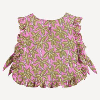 La Redoute Collections  Blouse cropped imprimée 