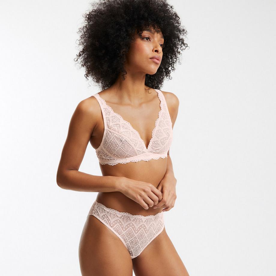 La Redoute Collections Lison Bügelloser Foulard BH  