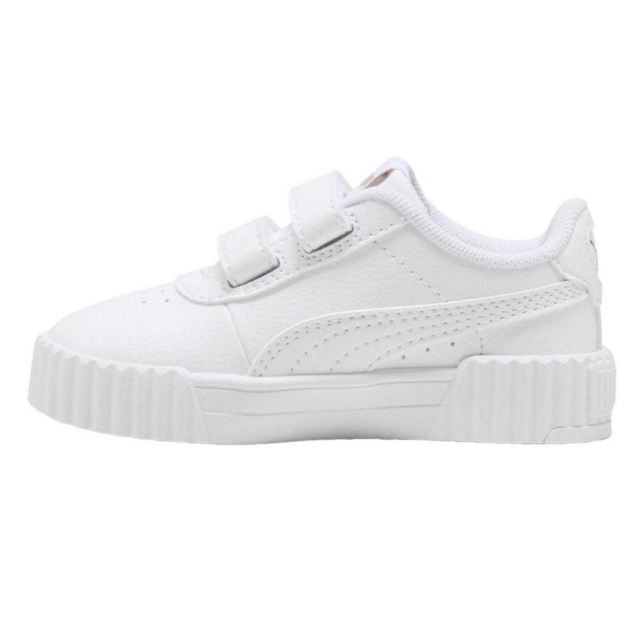 PUMA Carina 3.0 Scarpe con Plateau Pelle  