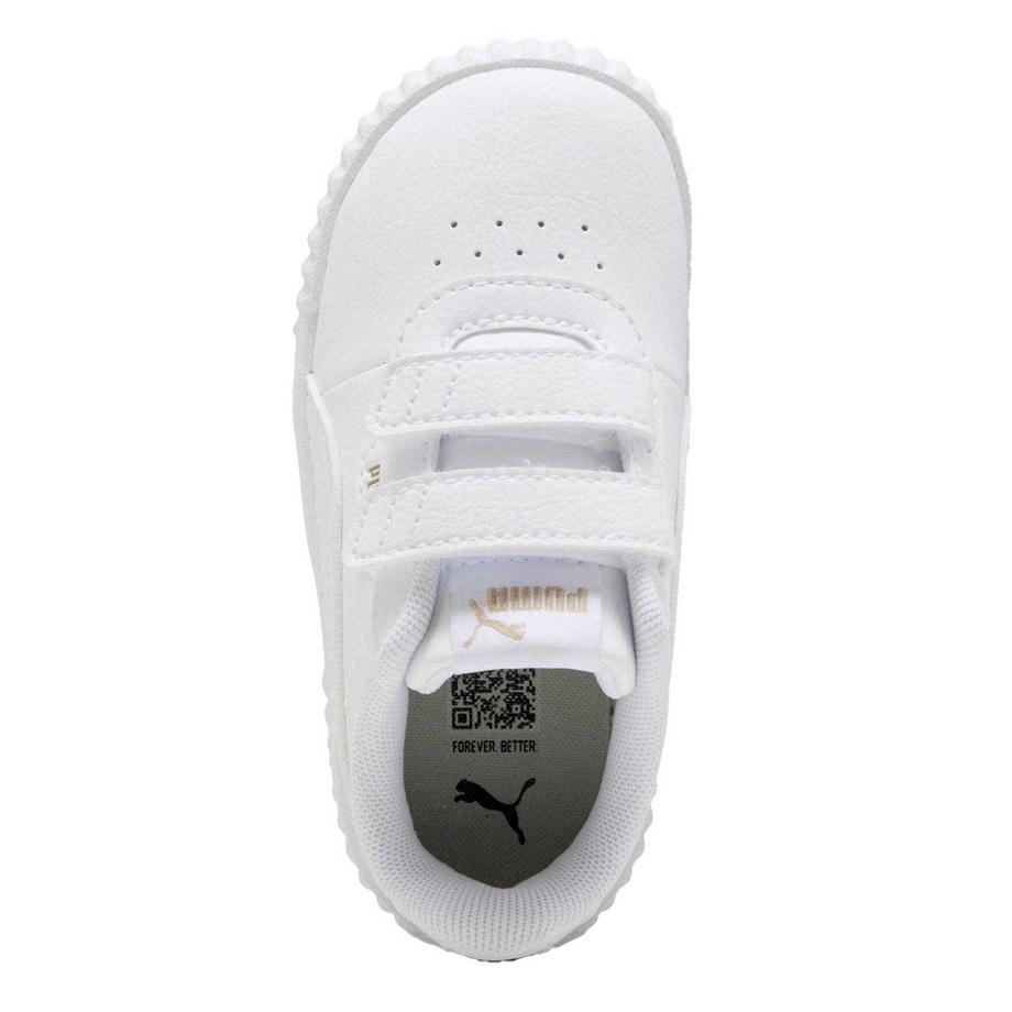 PUMA Carina 3.0 Scarpe con Plateau Pelle  