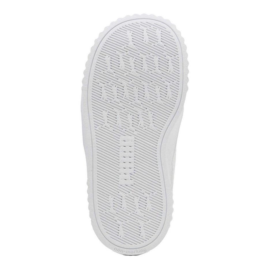 PUMA Carina 3.0 Scarpe con Plateau Pelle  