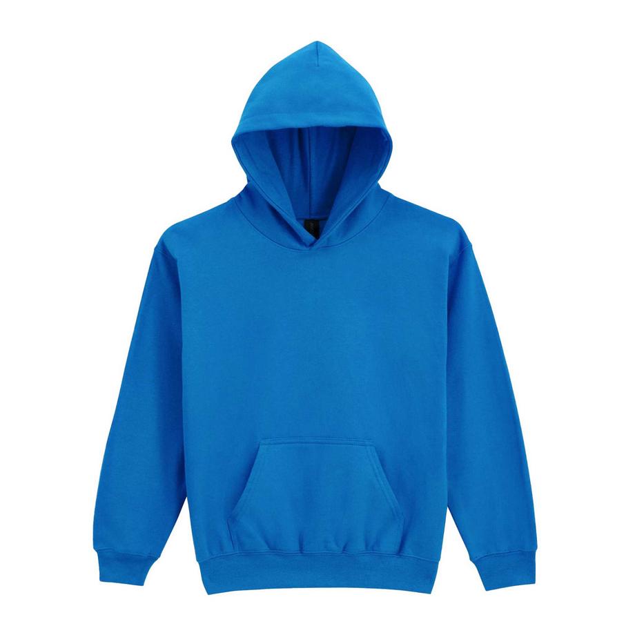 Gildan  Softstyle Kapuzenpullover  , Mittelschwer, Fleece 