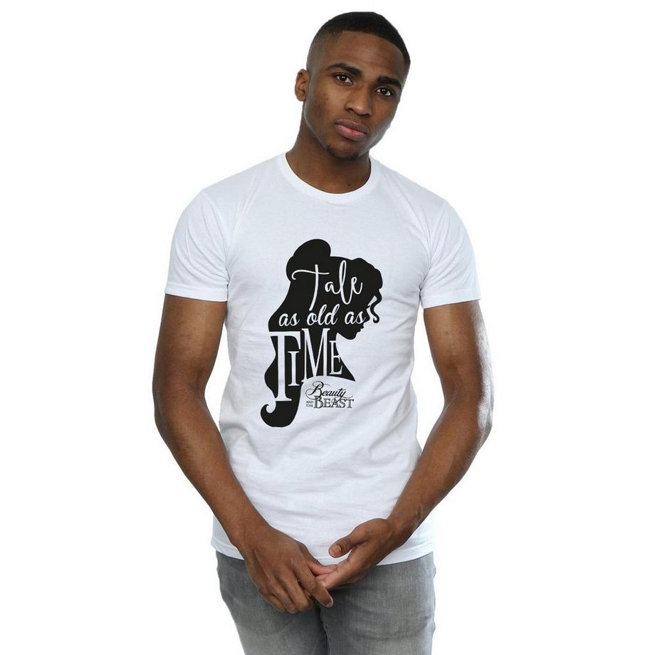 Disney Tale As Old As Time T-Shirt  