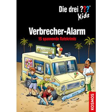 Die drei ??? Kids, Verbrecher-Alarm