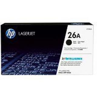 Hewlett-Packard  Toner 26A - schwarz 