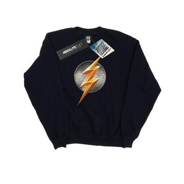 Justice League Movie Flash Emblem Sweatshirt