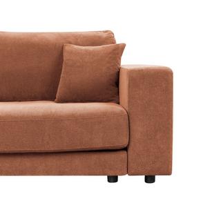 Beliani Ecksofa aus Polyester Modern LOFOTEN  