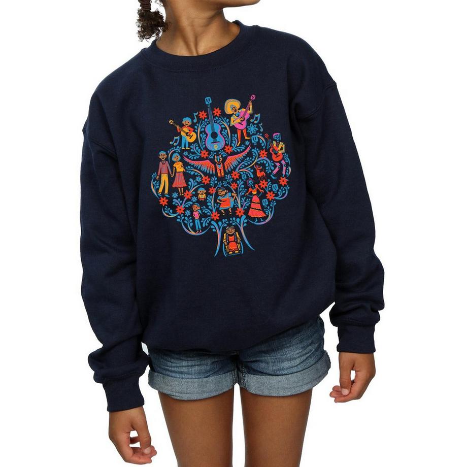 Disney  Coco Sweatshirt 