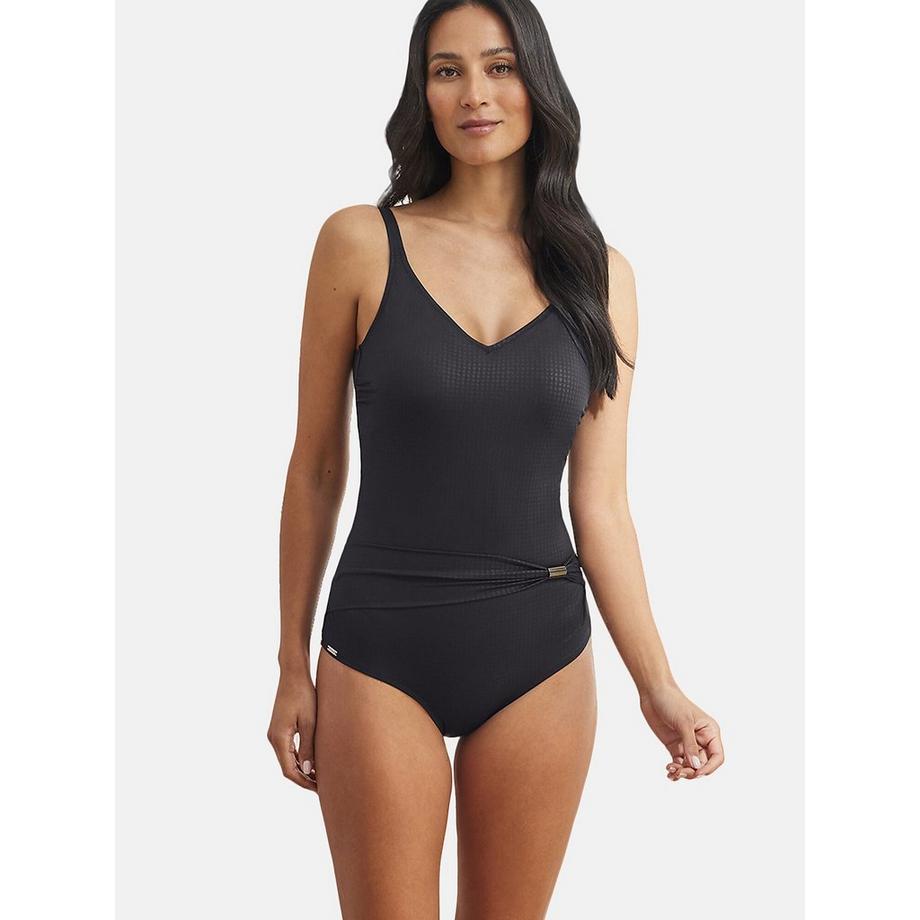 Costume da bagno intero modellante Manhattan