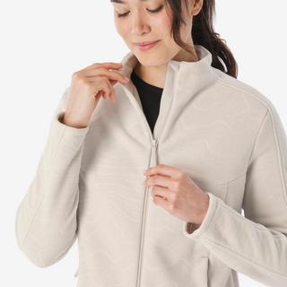 QUECHUA MH 500 Veste Polaire Full Zip  