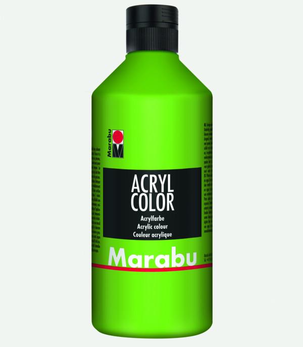 Marabu  Marabu 12010075282 peinture acrylique 500 ml Vert Tube 