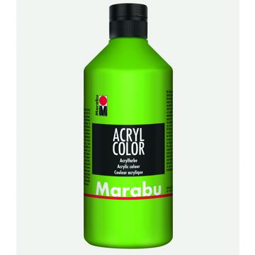 Marabu 12010075282 peinture acrylique 500 ml Vert Tube