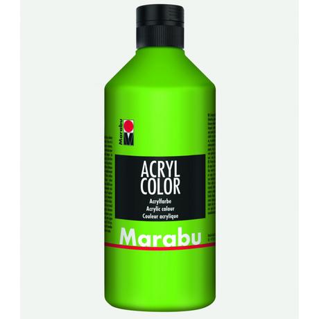 Marabu  Marabu 12010075282 Acrylfarbe 500 ml Grün Röhre 