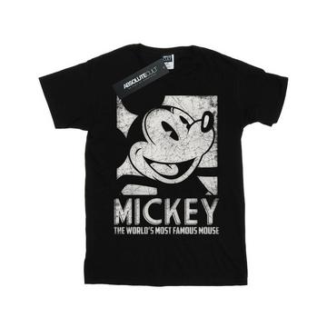 Mickey Mouse Most Famous TShirt