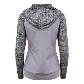 AWDis  Cool Girlie Hoodie mit durchgehendem Reißverschluss 