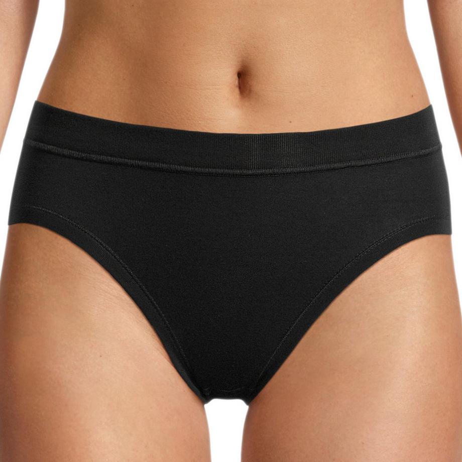 Conta Lot de 3 culottes taille basse en coton côtelé  