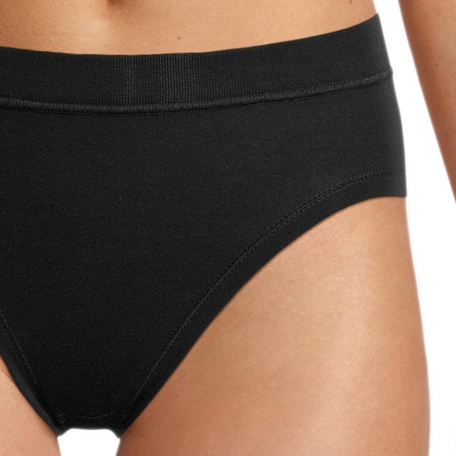Conta Lot de 3 culottes taille basse en coton côtelé  