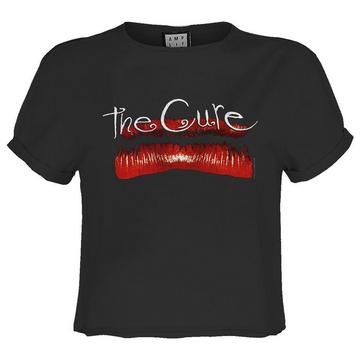 Lips kurzes TShirt