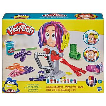 Play-Doh F12605L1 composto per ceramica e modellazione Set da gioco in argilla da modellare 841 g Colori assortiti 8 pz