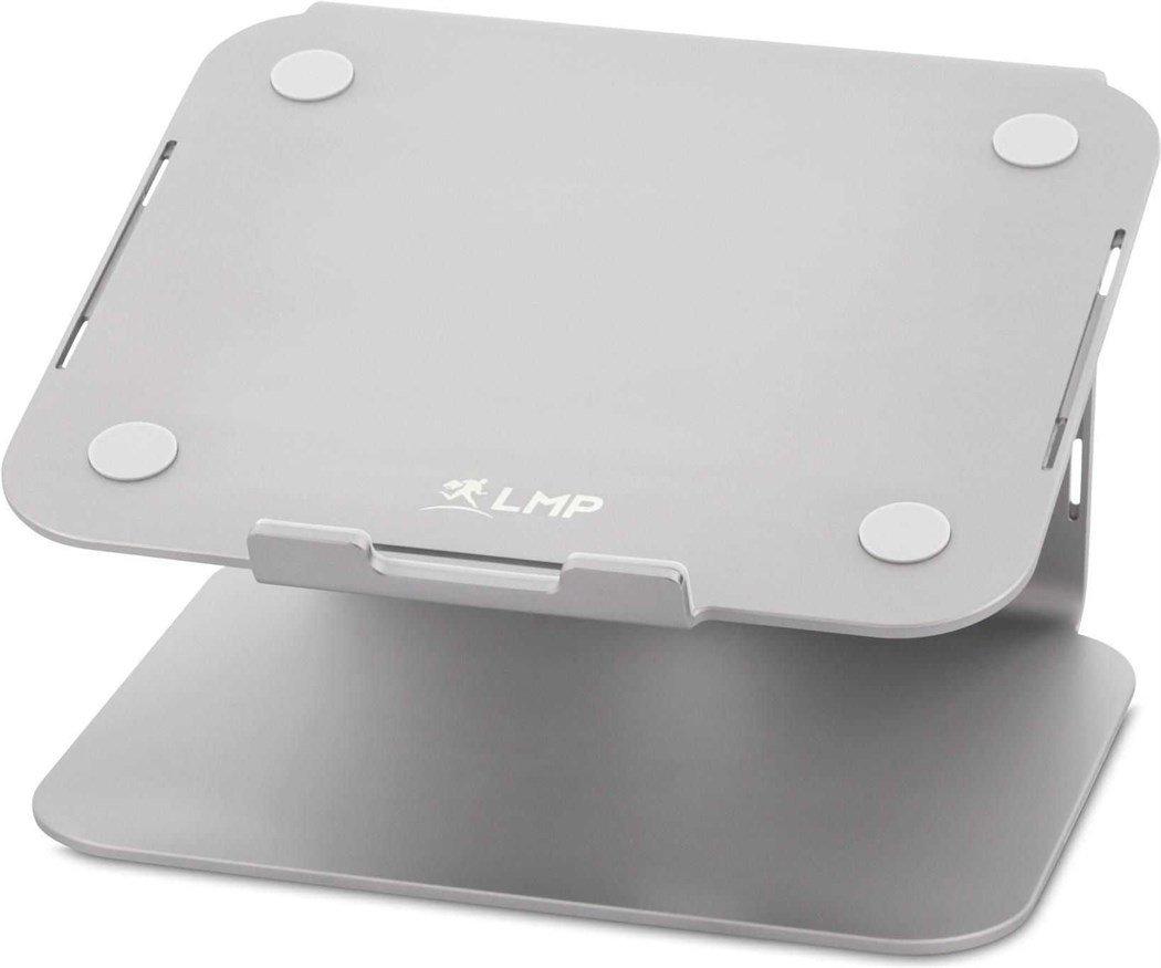 LMP  ProStand - Ergonomischer Tischständer aus Aluminium für 12" - 17" - silber 
